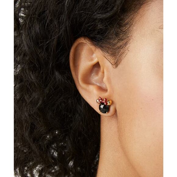 Disney X Kate Spade New York Minnie Studs Earrings - Picture 7 of 7